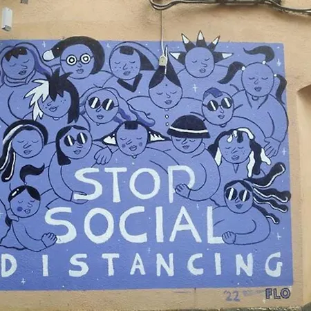 Centro Storico Magica Viola Διαμέρισμα