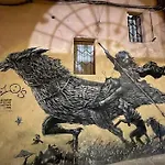 Centro Storico Magica Viola 아파트 *