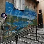 Centro Storico Magica Viola 아파트 *