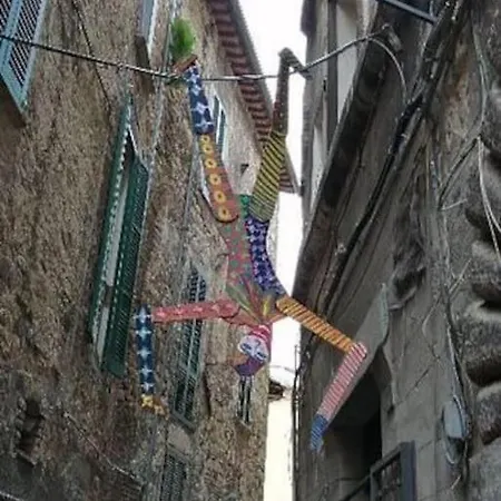 Centro Storico Magica Viola Appartement Pérouse