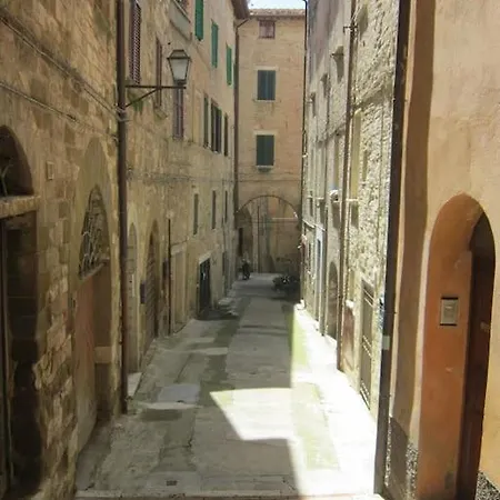 דירה Centro Storico Magica Viola פרוג'ה