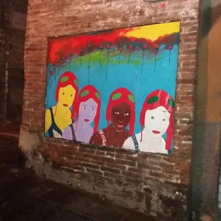 Centro Storico Magica Viola Appartement Pérouse