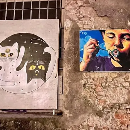 Centro Storico Magica Viola