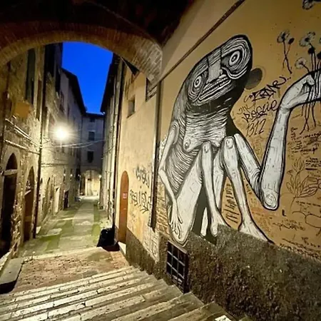 Centro Storico Magica Viola Soggiorniperugia *