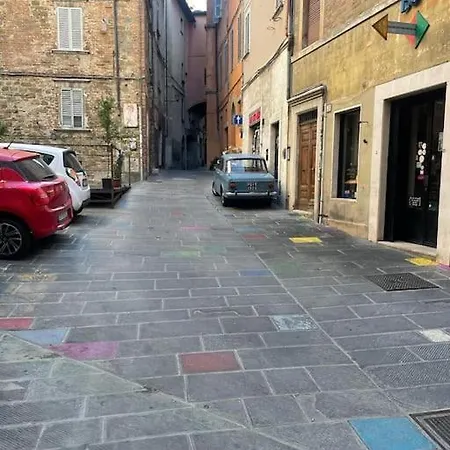 Appartement Centro Storico Magica Viola *