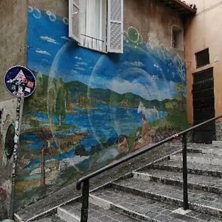 Centro Storico Magica Viola דירה *