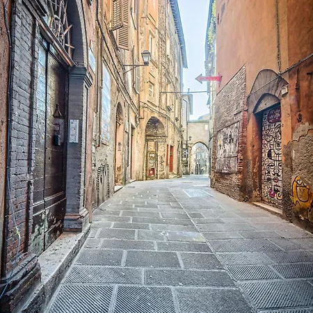 Appartement Centro Storico Magica Viola