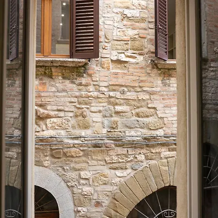 Appartement Centro Storico Magica Viola Soggiorniperugia