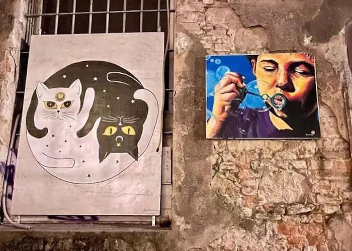 Centro Storico Magica Viola